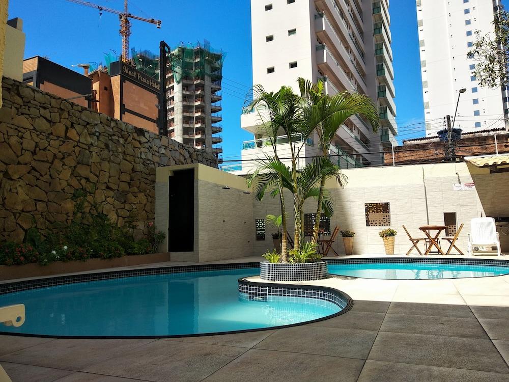Hotel Italia Beach Fortaleza  Exterior photo