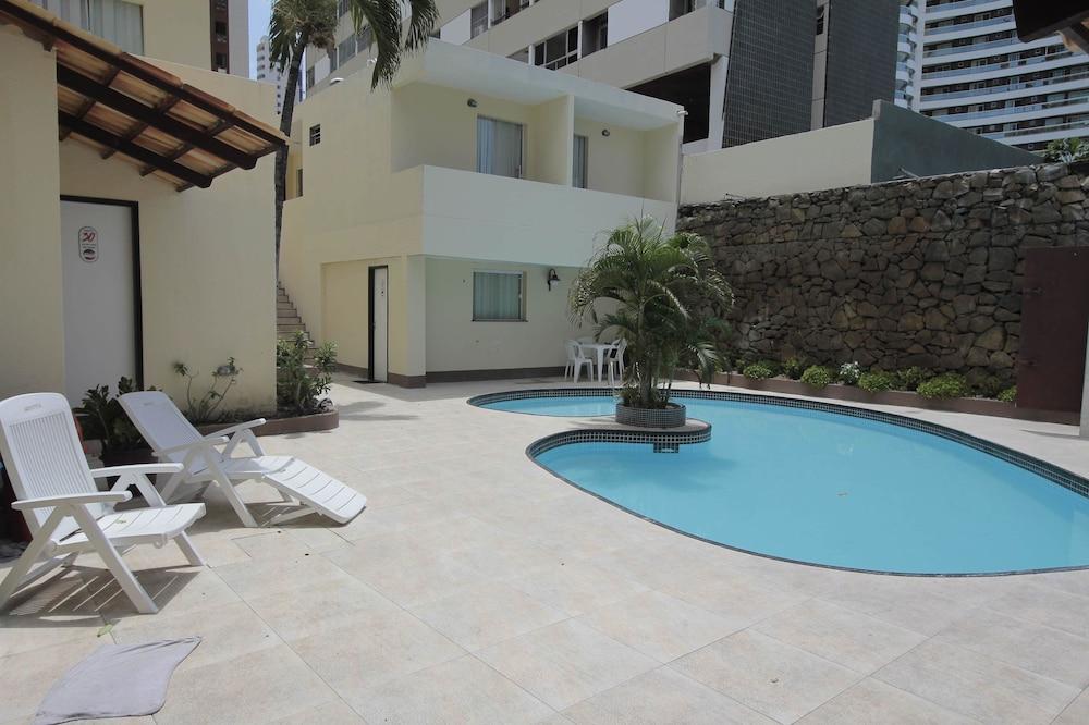 Hotel Italia Beach Fortaleza  Exterior photo