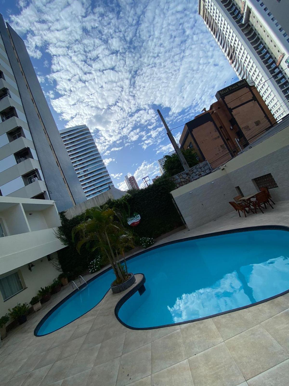 Hotel Italia Beach Fortaleza  Exterior photo