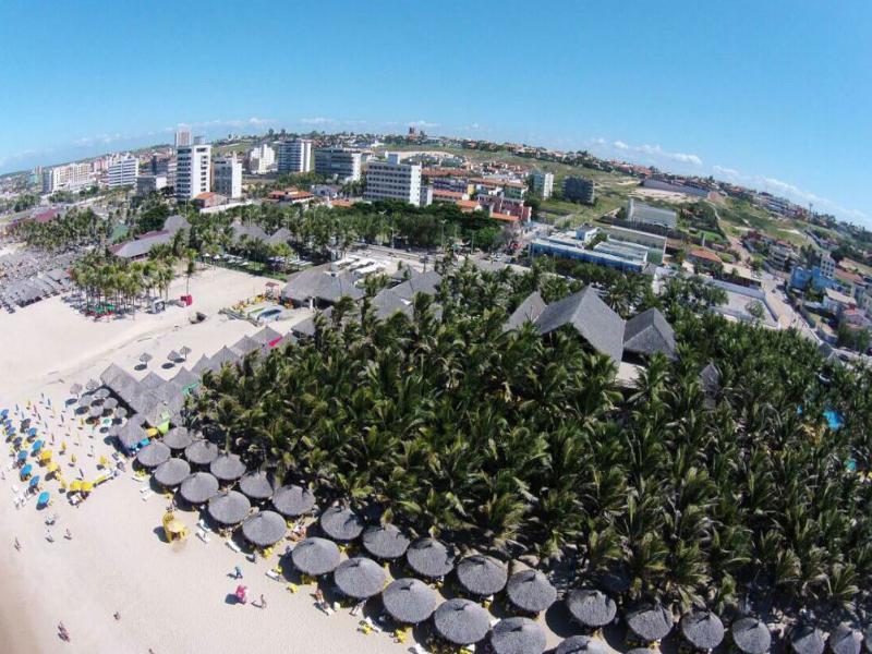 Hotel Italia Beach Fortaleza  Exterior photo