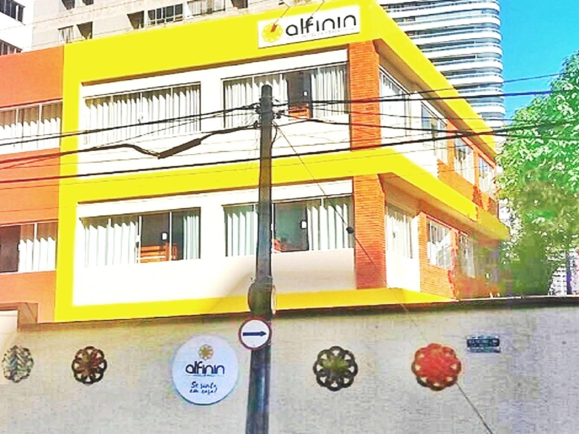 Hotel Italia Beach Fortaleza  Exterior photo