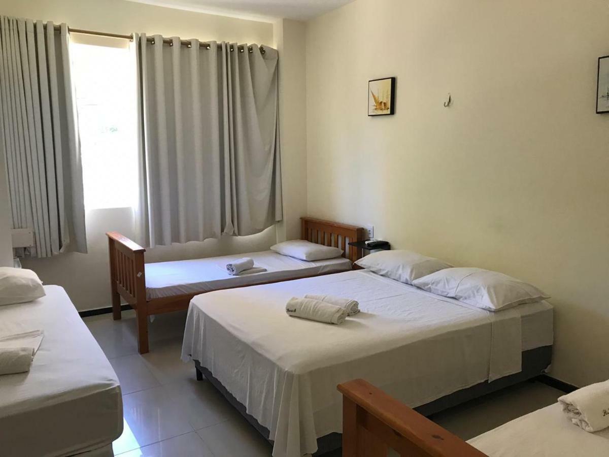 Hotel Italia Beach Fortaleza  Exterior photo